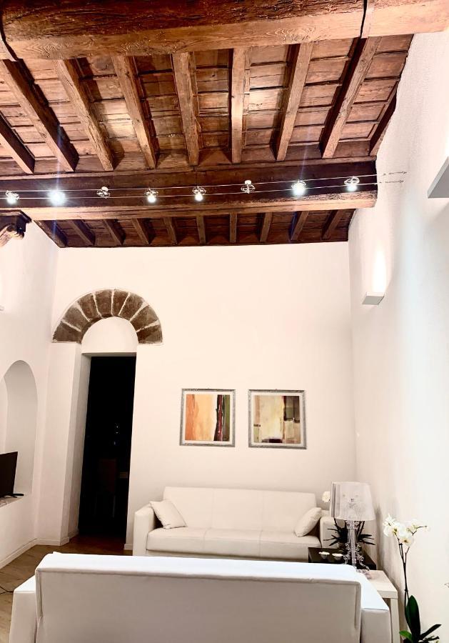 Suite Viterbo Centro Exteriér fotografie