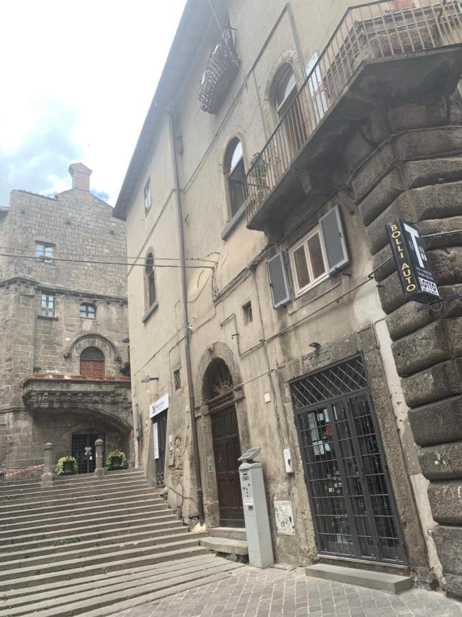 Suite Viterbo Centro Exteriér fotografie