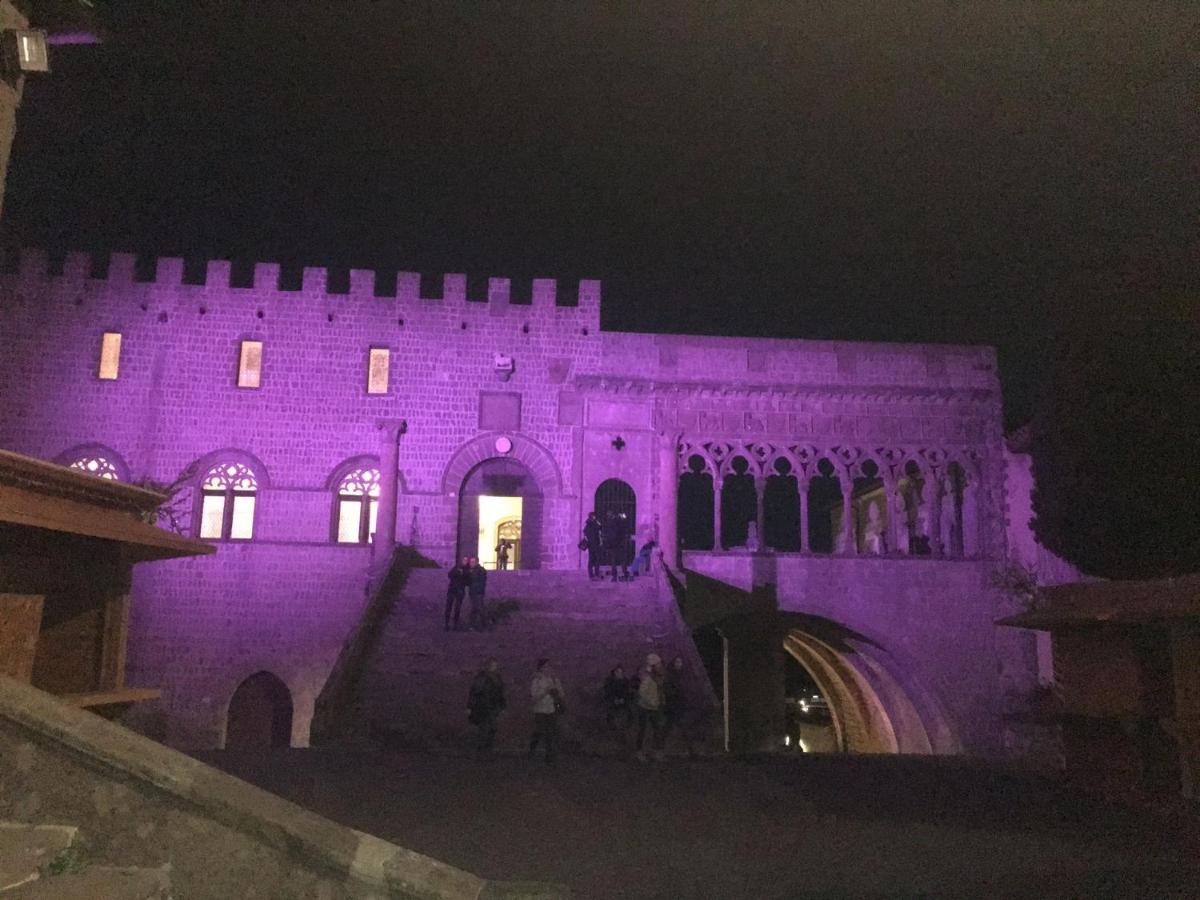Suite Viterbo Centro Exteriér fotografie